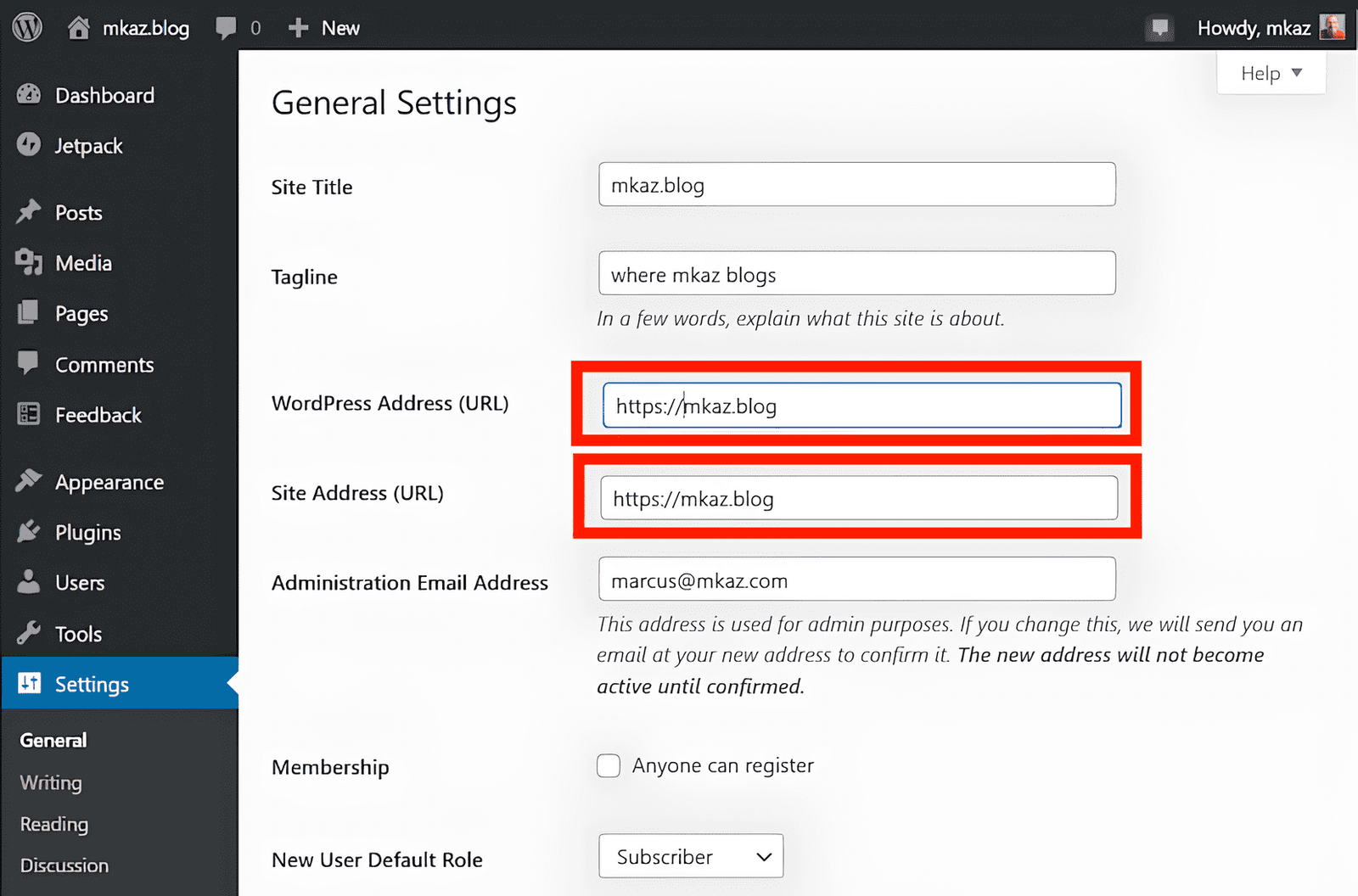 Use SSL Encryption