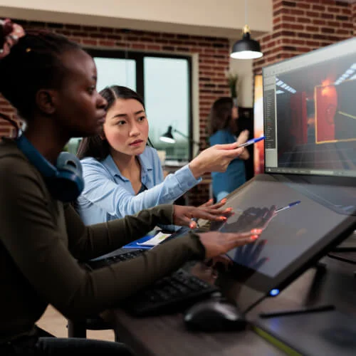 Custom Designing development