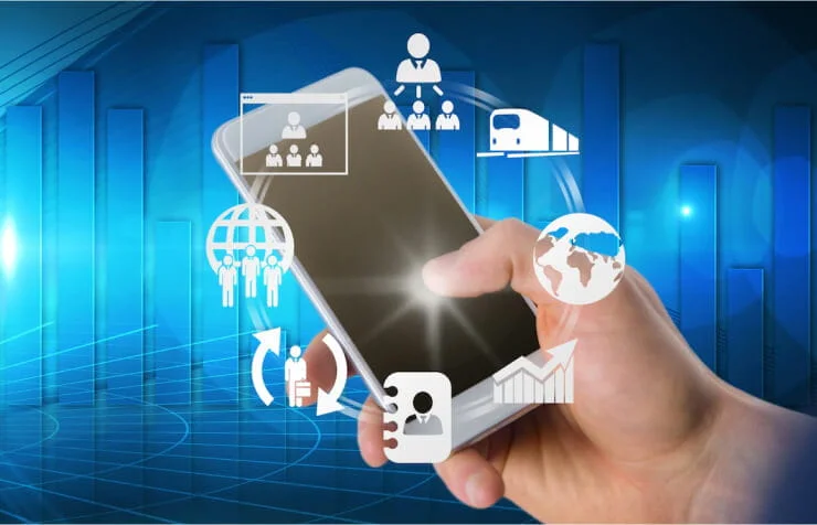 Mobile app development