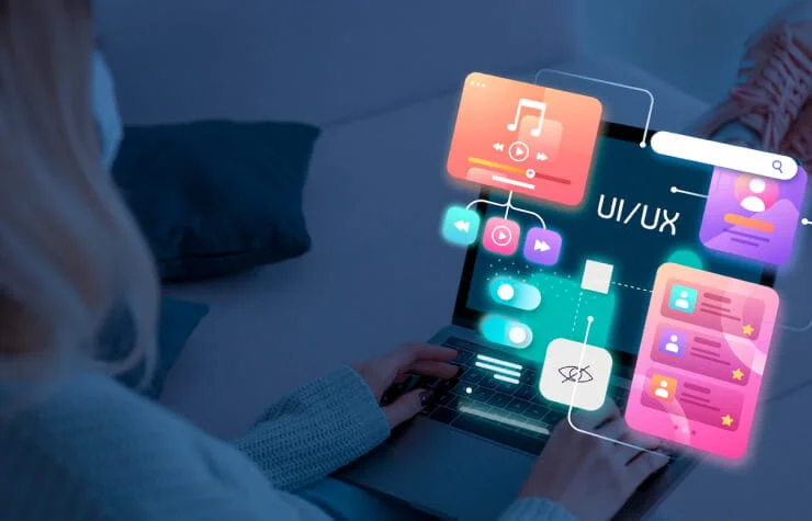  UI/UX Design