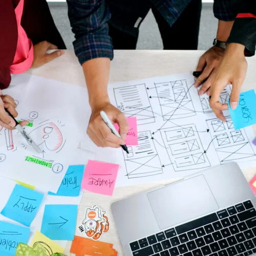 UI_UX Development