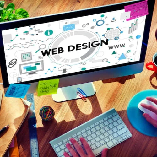 Graphic Designing