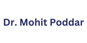 Dr. Mohit Poddar Logo