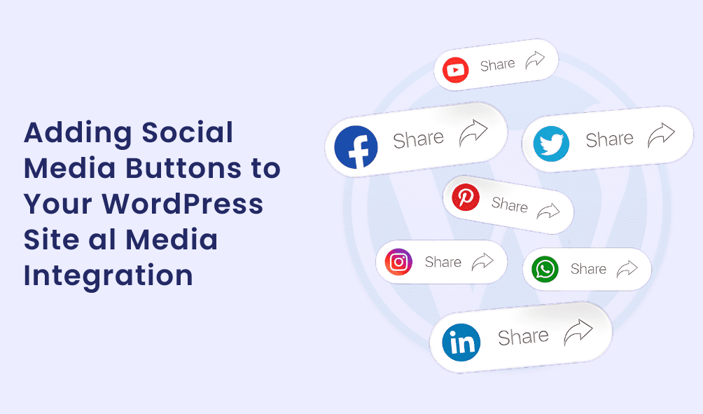 Boosting Engagement: Integrating Social Media into WordPress 3 Adding Social Media Buttons to Your WordPress Site