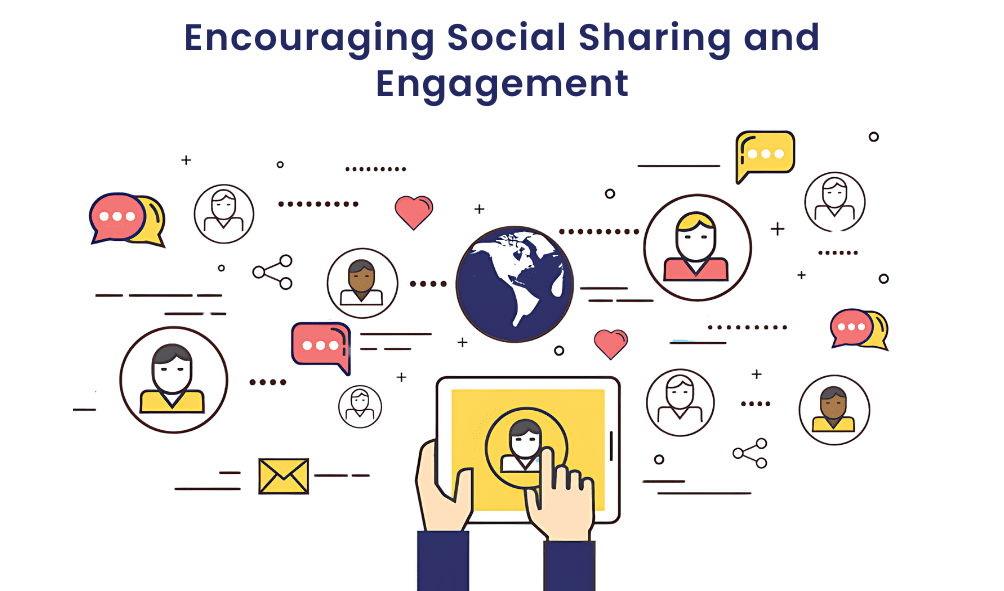 Boosting Engagement: Integrating Social Media into WordPress 6 Encouraging Social Sharing and Engagement 1 2