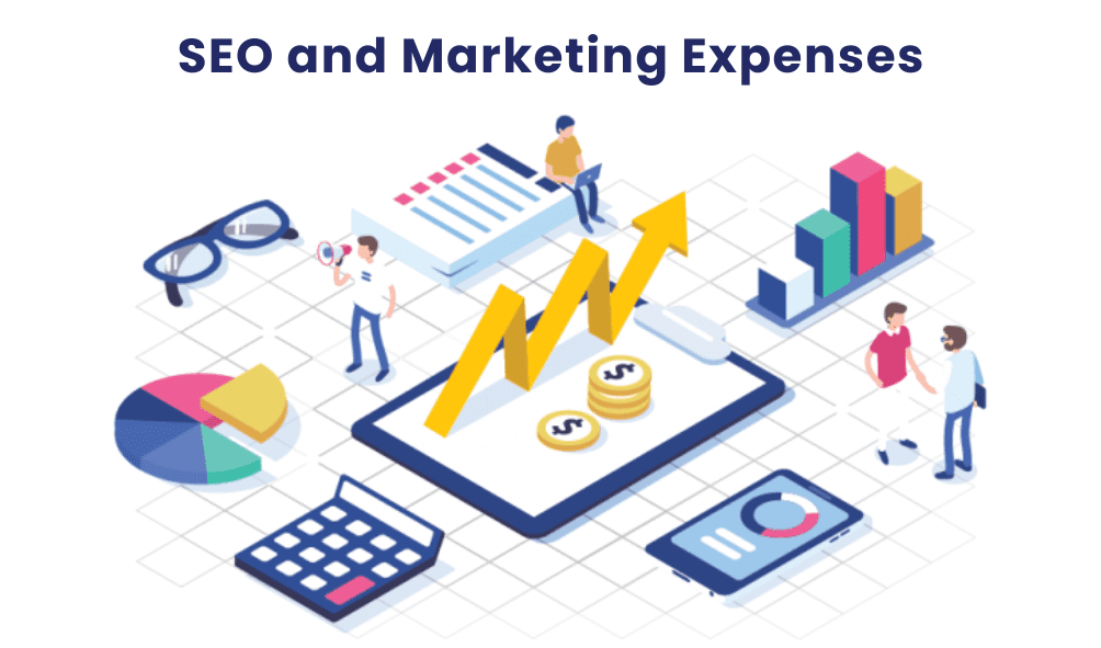 Budgeting for Your WordPress Website: Hidden Costs to Consider 6 SEO and Marketing Expenses