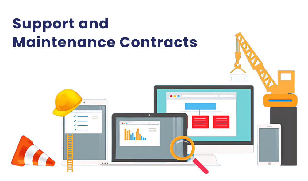 Budgeting for Your WordPress Website: Hidden Costs to Consider 9 Support and Maintenance Contracts