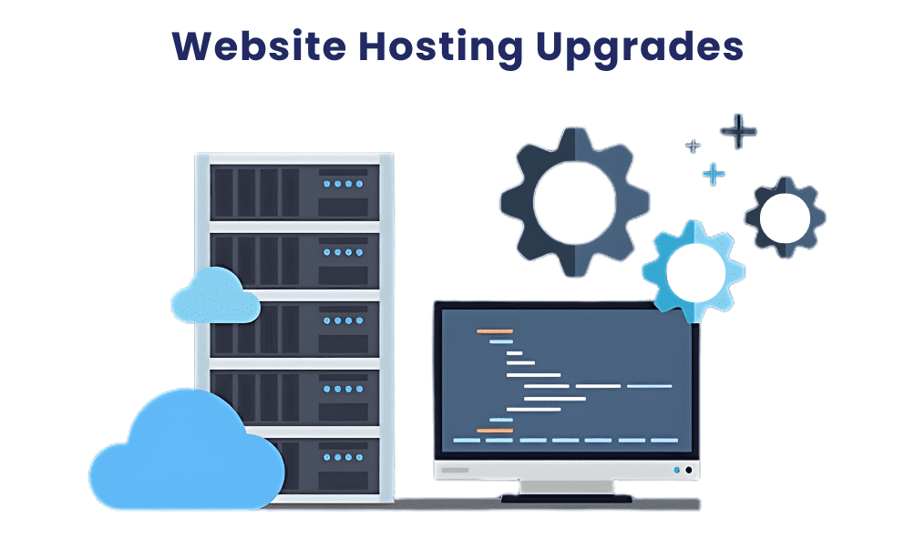 Budgeting for Your WordPress Website: Hidden Costs to Consider 3 Website Hosting Upgrades