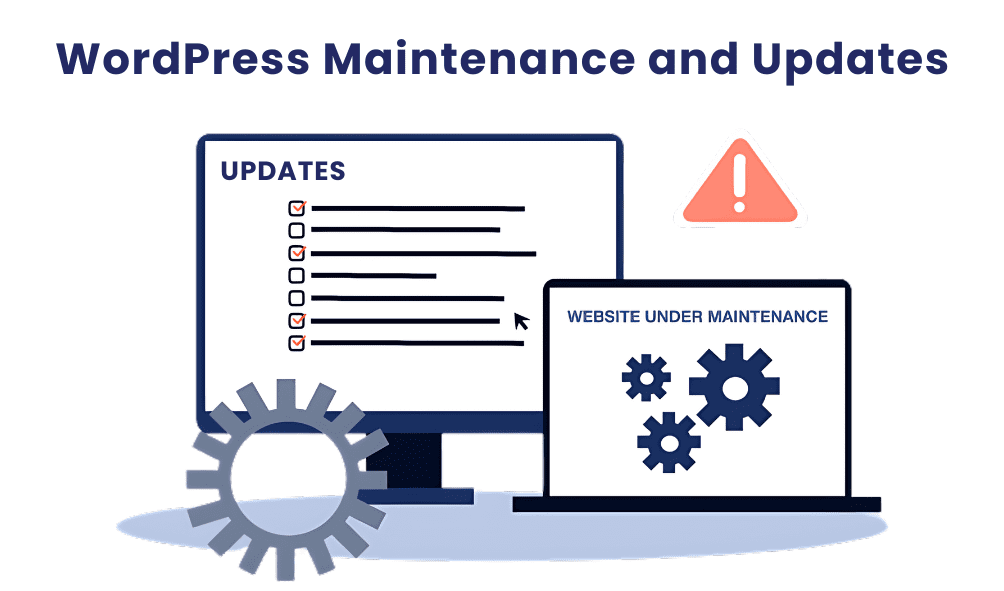 Budgeting for Your WordPress Website: Hidden Costs to Consider 2 WordPress Maintenance and Updates