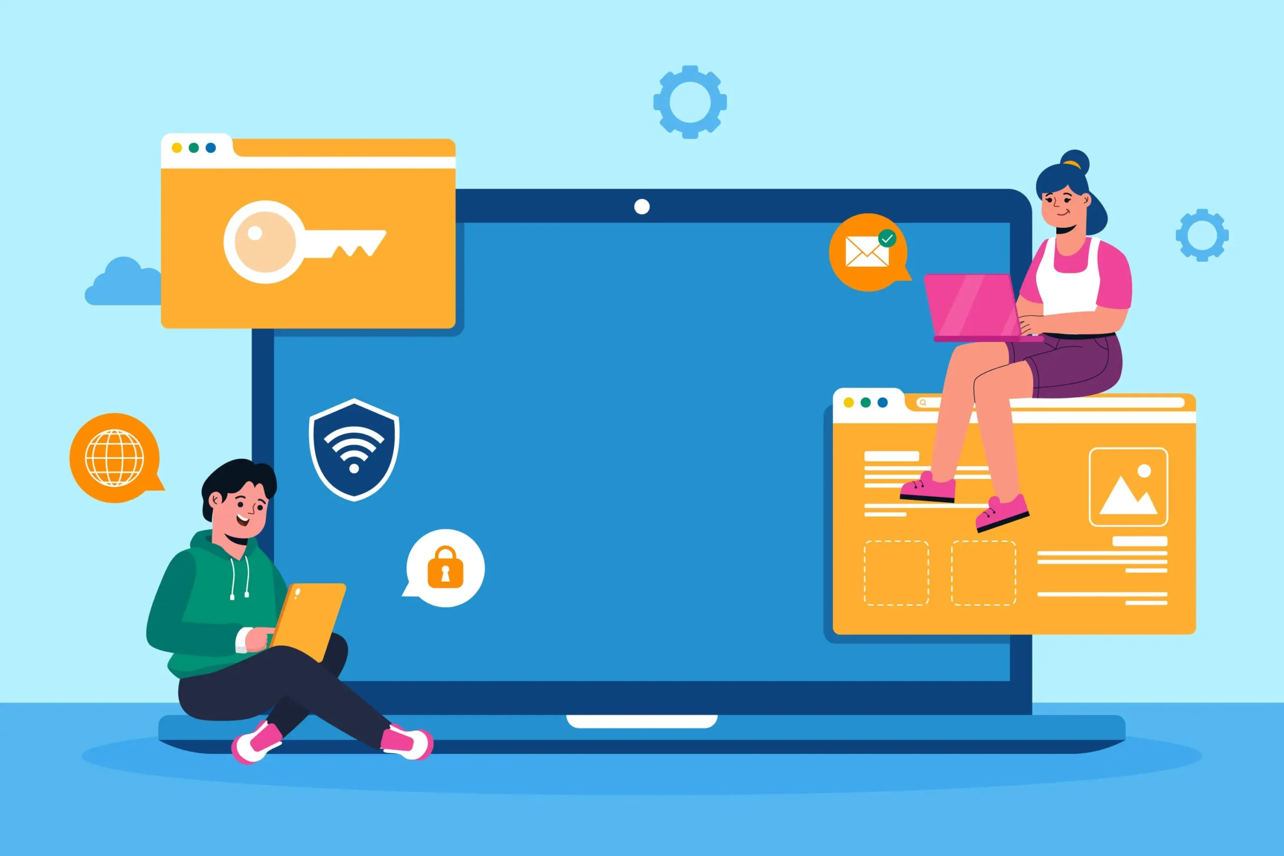 Customisable Security
