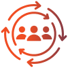 Keeps Clients in Loop all the time