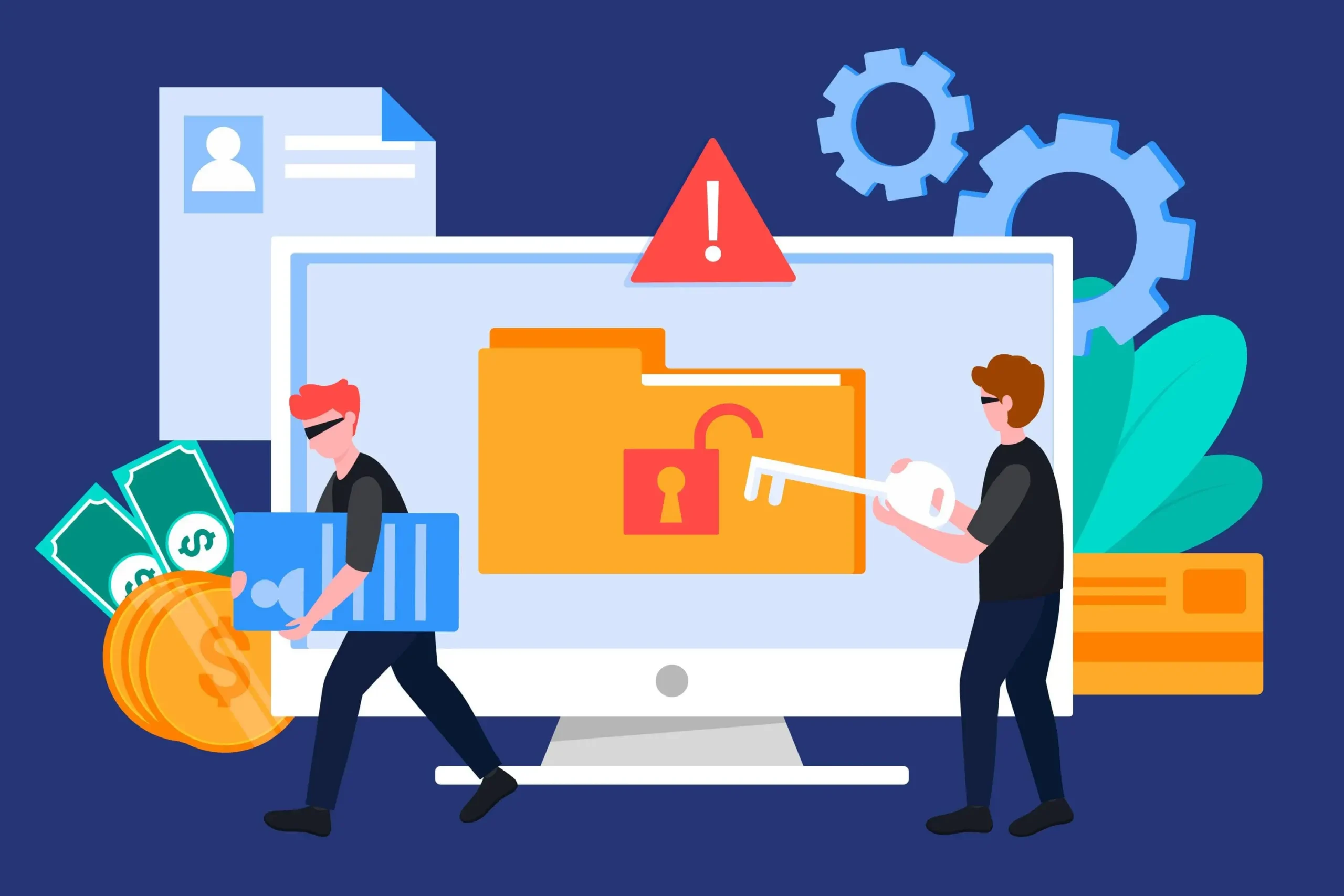 Strengthening Businesses with Nextdynamix DLP Solutions 