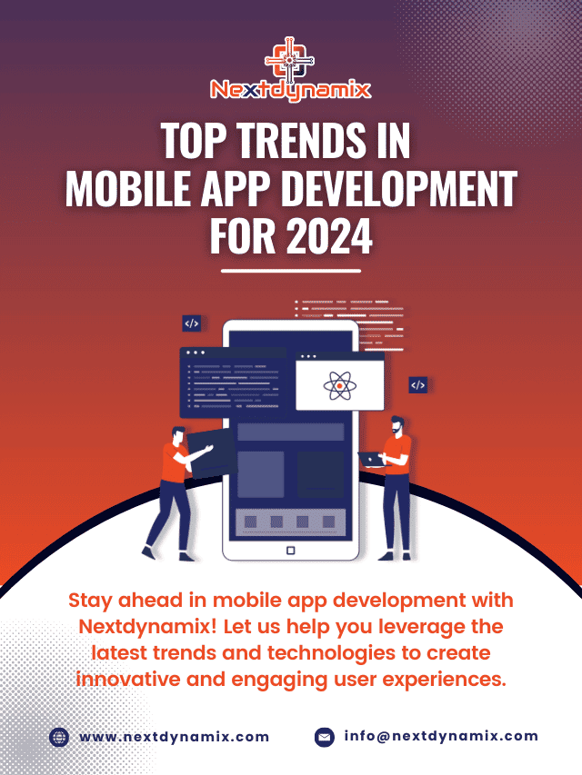 Top Trends in Mobile App Development for 2024