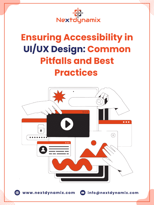 Empower Your UI and UX: Accessible Design Tips