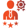 Experienced Experts 