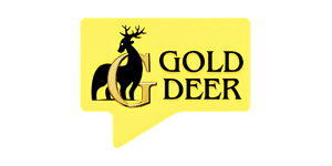 Gold Deer