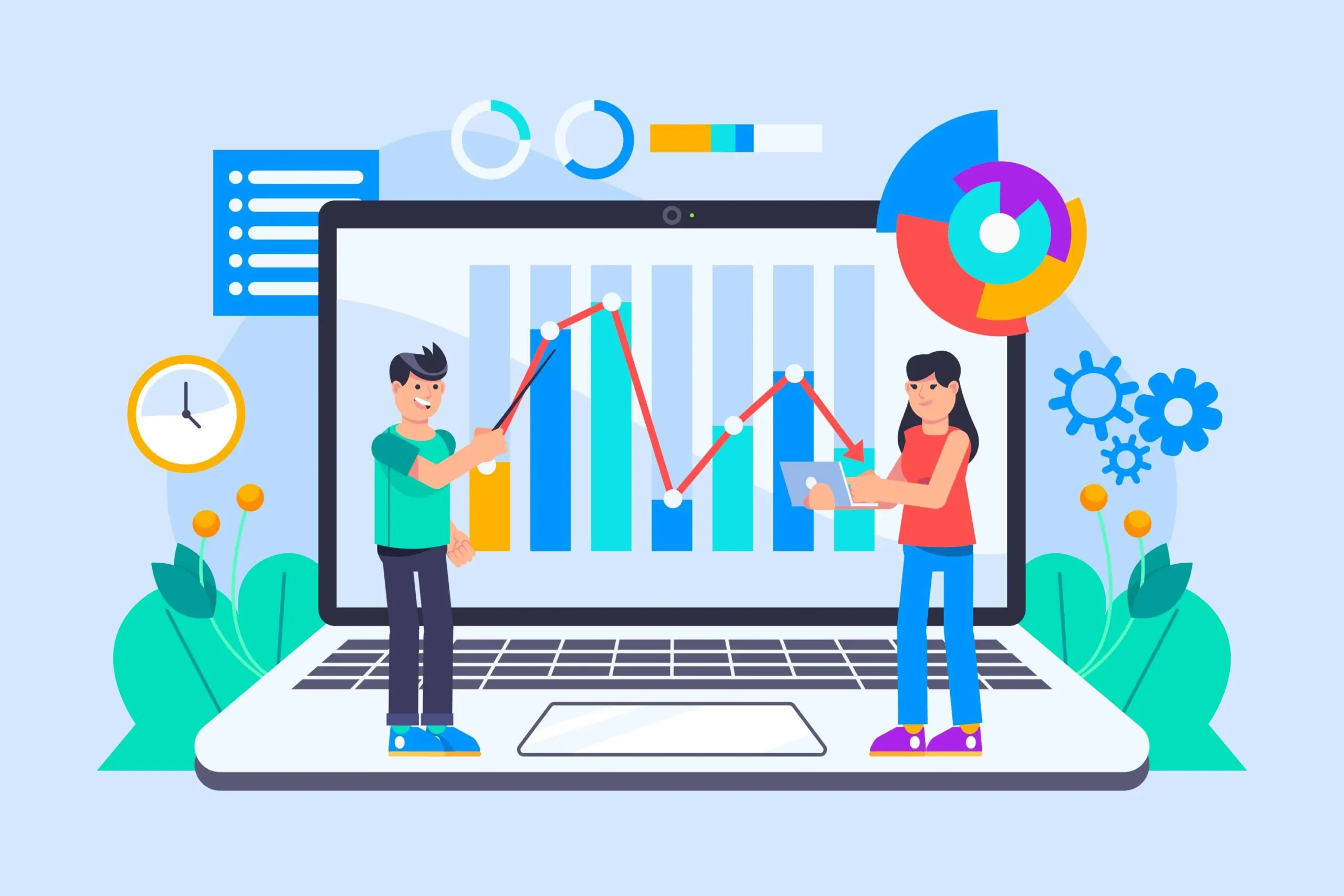 Monitoring and Support