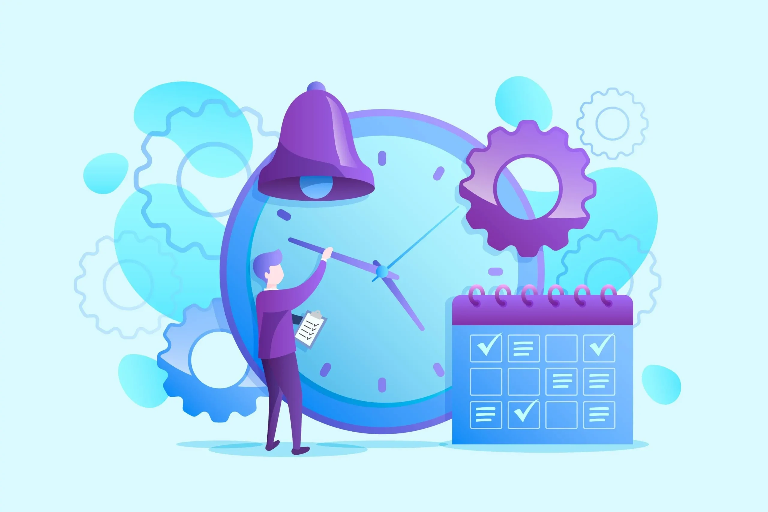 Timeline Management
