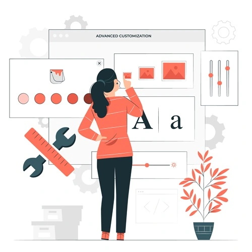 Component and Module Customization 