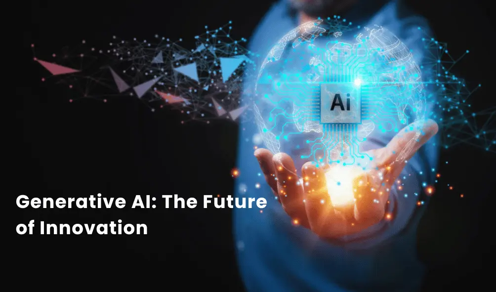 Unlock the Future with Generative AI Solutions: Next-Level Innovation for Your Business 1 Generative AI Solutions: Top Innovations for Future