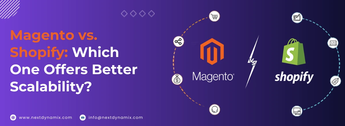 Magento vs Shopify: Which One Offers Better Scalability?